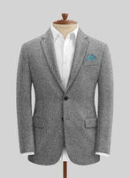 Italian Tweed Vegor Donegal Jacket - StudioSuits