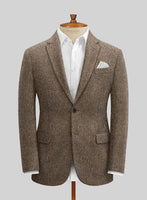 Italian Tweed Ximan Donegal Jacket - StudioSuits