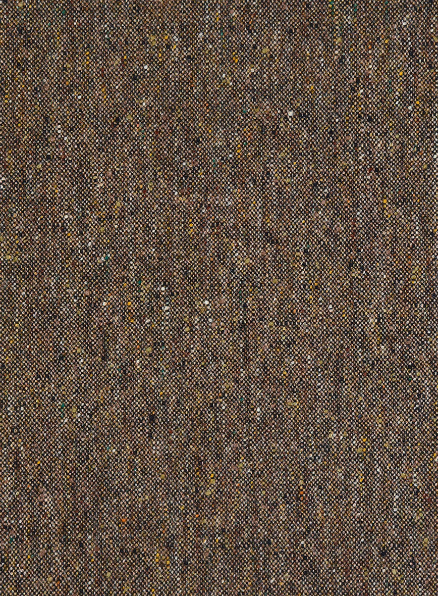 Italian Tweed Ximan Donegal Pants - StudioSuits