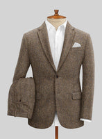 Italian Tweed Ximan Donegal Suit - StudioSuits