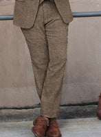 Italian Tweed Ximan Donegal Suit - StudioSuits