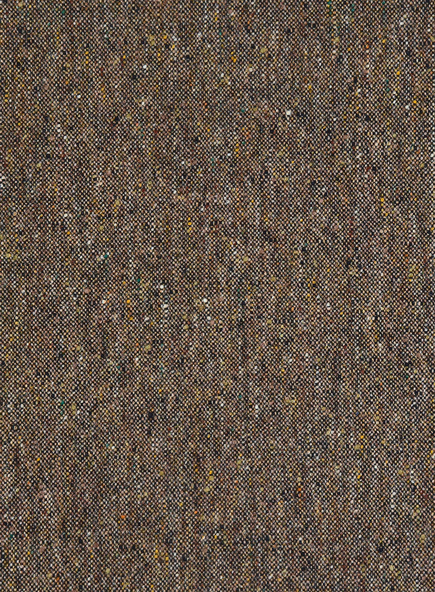 Italian Tweed Ximan Donegal Suit - StudioSuits