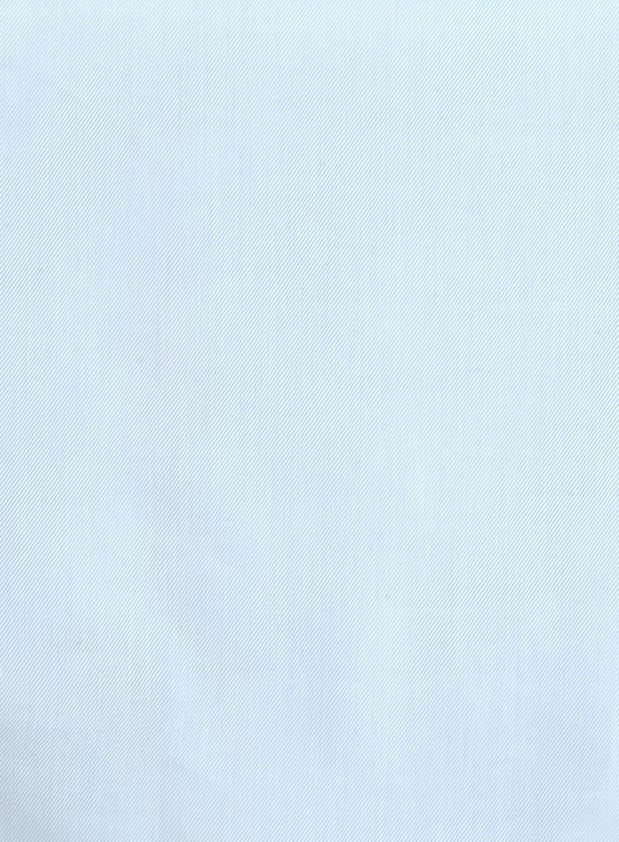 Italian Velaro Blue Shirt - StudioSuits