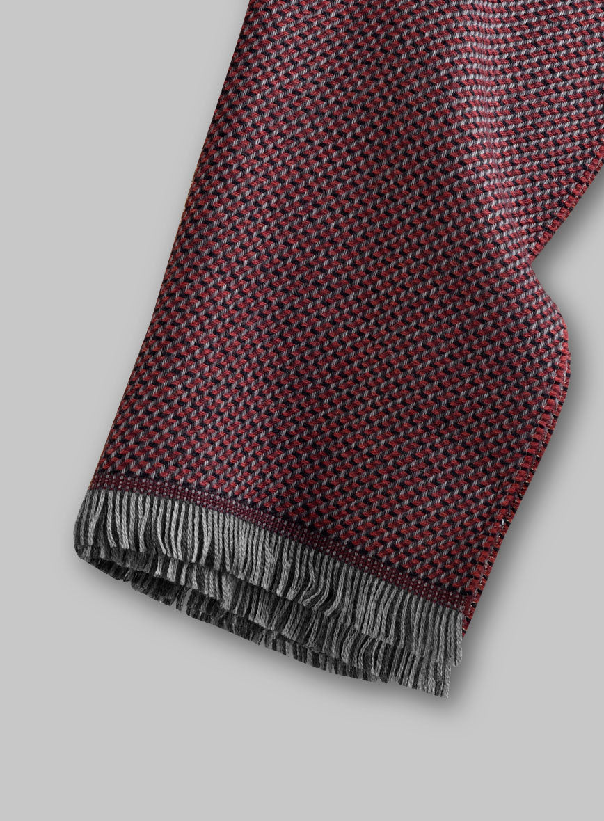 Italian Verlo Scarf - StudioSuits