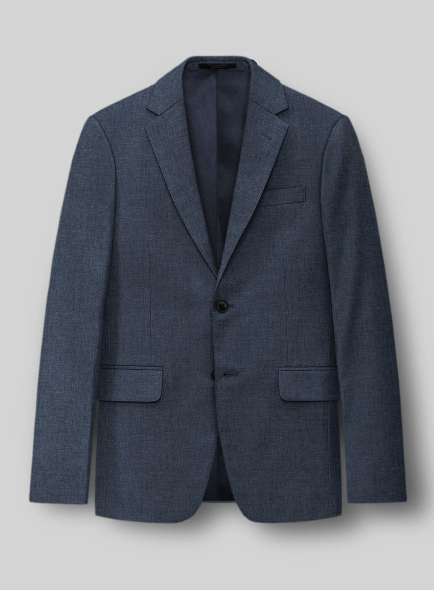Italian Wool Cosini Jacket - StudioSuits