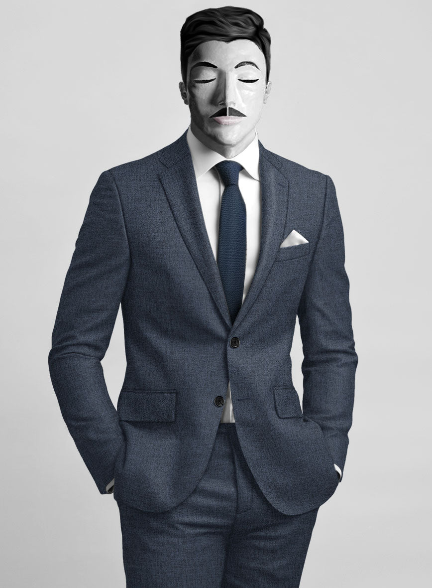 Italian Wool Cosini Jacket - StudioSuits