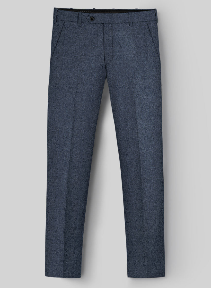 Italian Wool Cosini Pants - StudioSuits