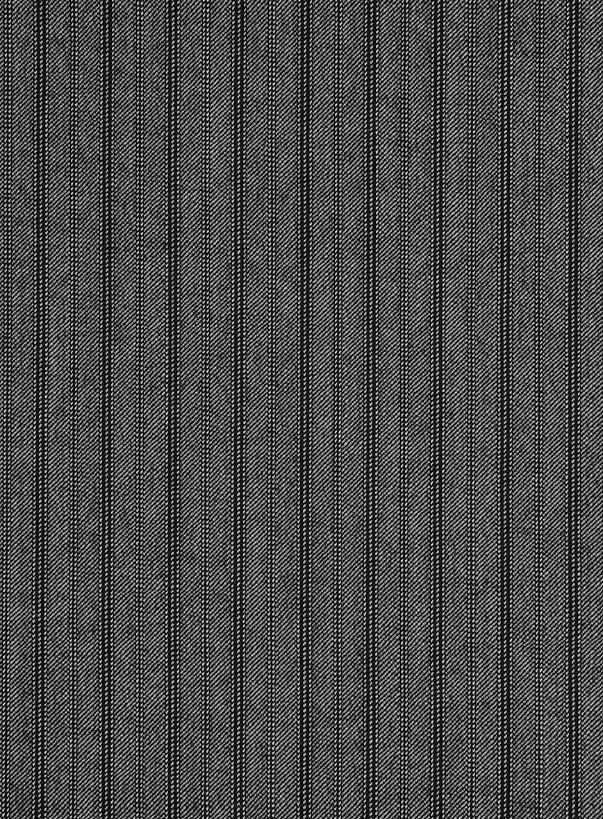 Italian Wool Agseni Pants - StudioSuits