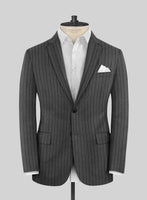 Italian Wool Agseni Suit - StudioSuits