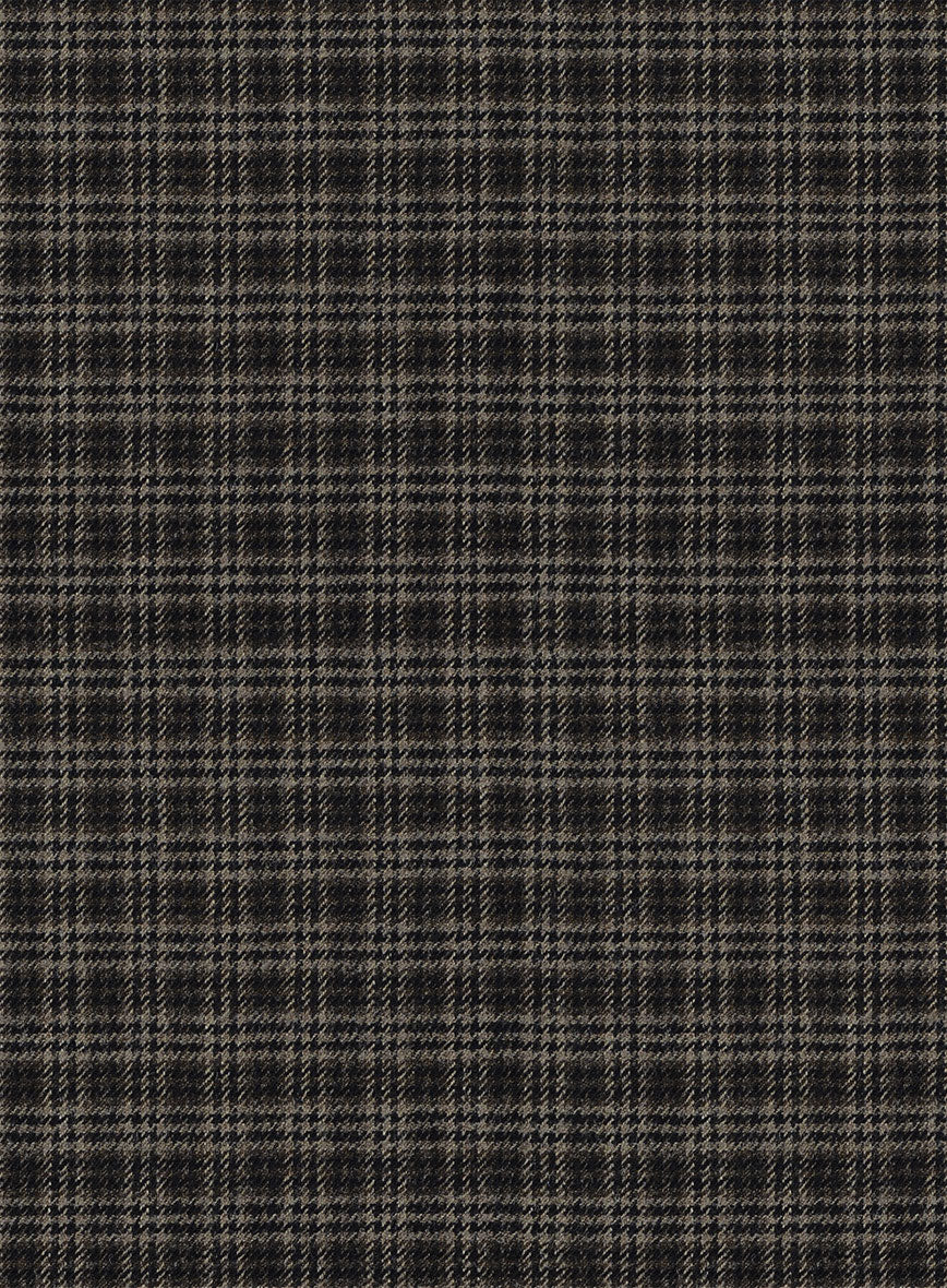 Italian Wool Albani Jacket - StudioSuits