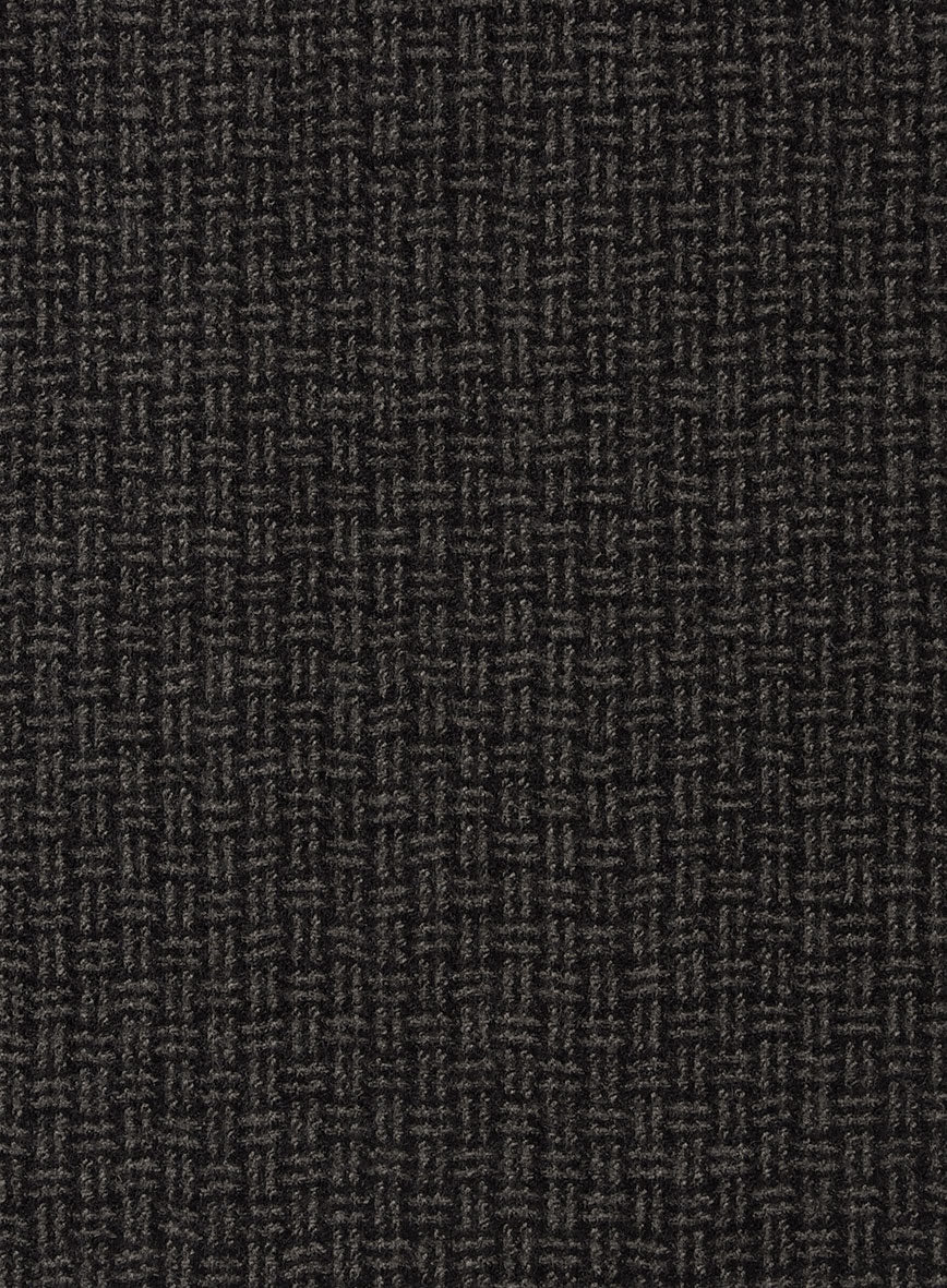Italian Wool Alduna Pants - StudioSuits
