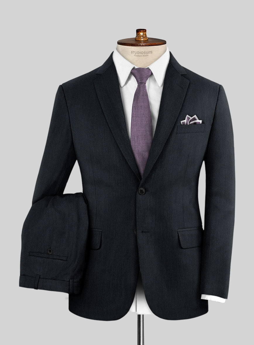 Italian Wool Amadeo Suit - StudioSuits