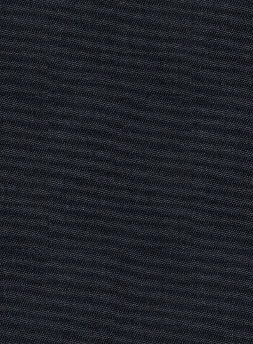 Italian Wool Amadeo Pants - StudioSuits