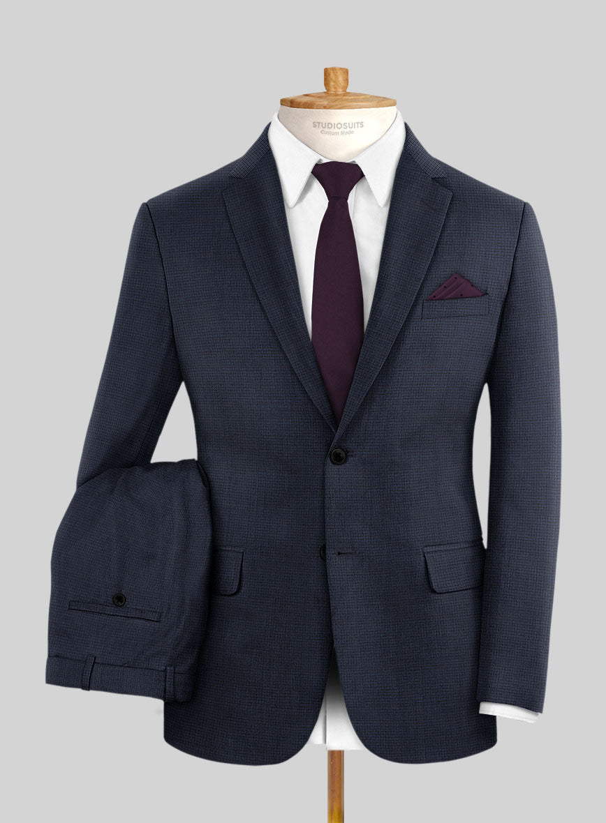 Italian Wool Andreu Suit - StudioSuits