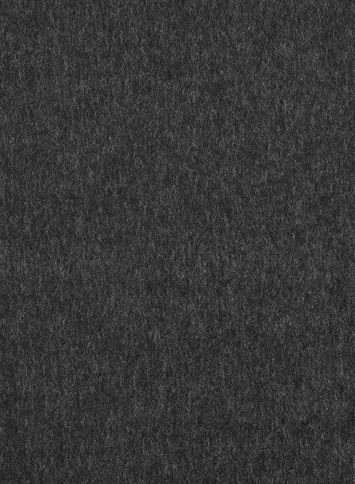 Italian Angora Wool Regto Pants - StudioSuits