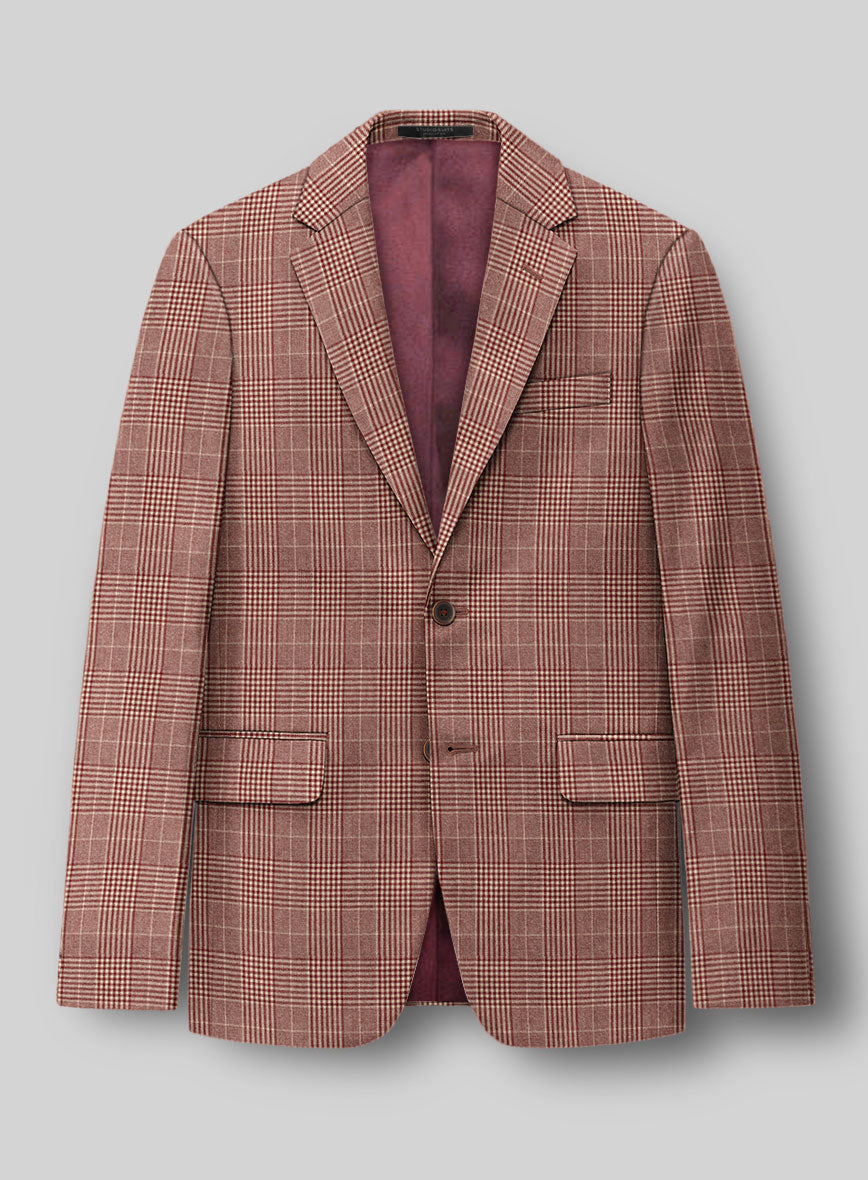 Italian Wool Arlette Jacket - StudioSuits
