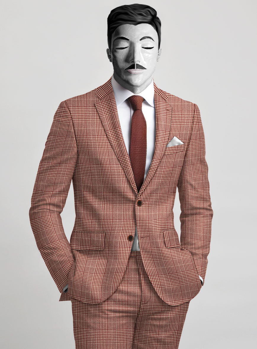 Italian Wool Arlette Jacket - StudioSuits