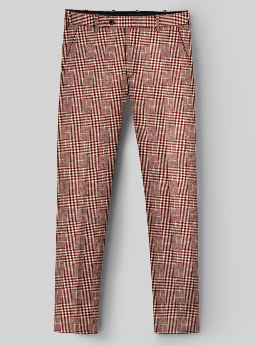 Italian Wool Arlette Pants - StudioSuits
