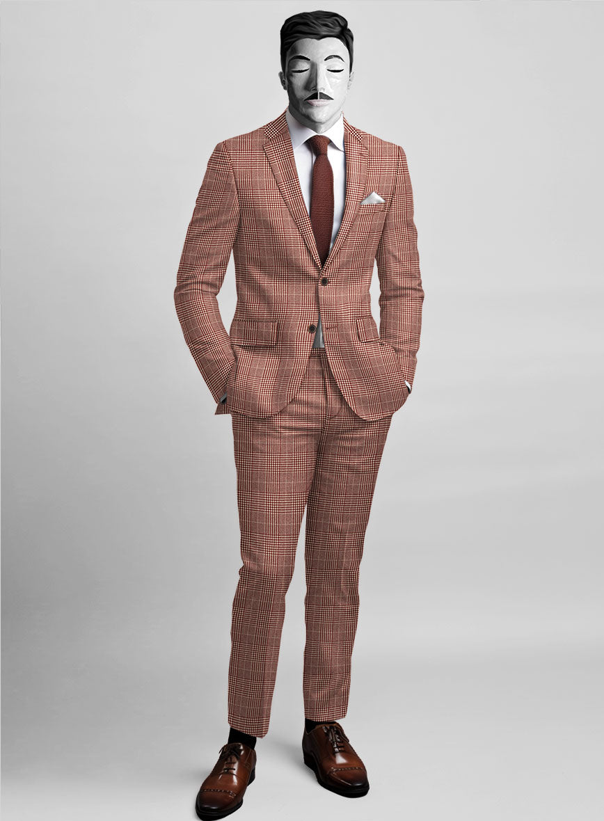 Italian Wool Arlette Suit - StudioSuits