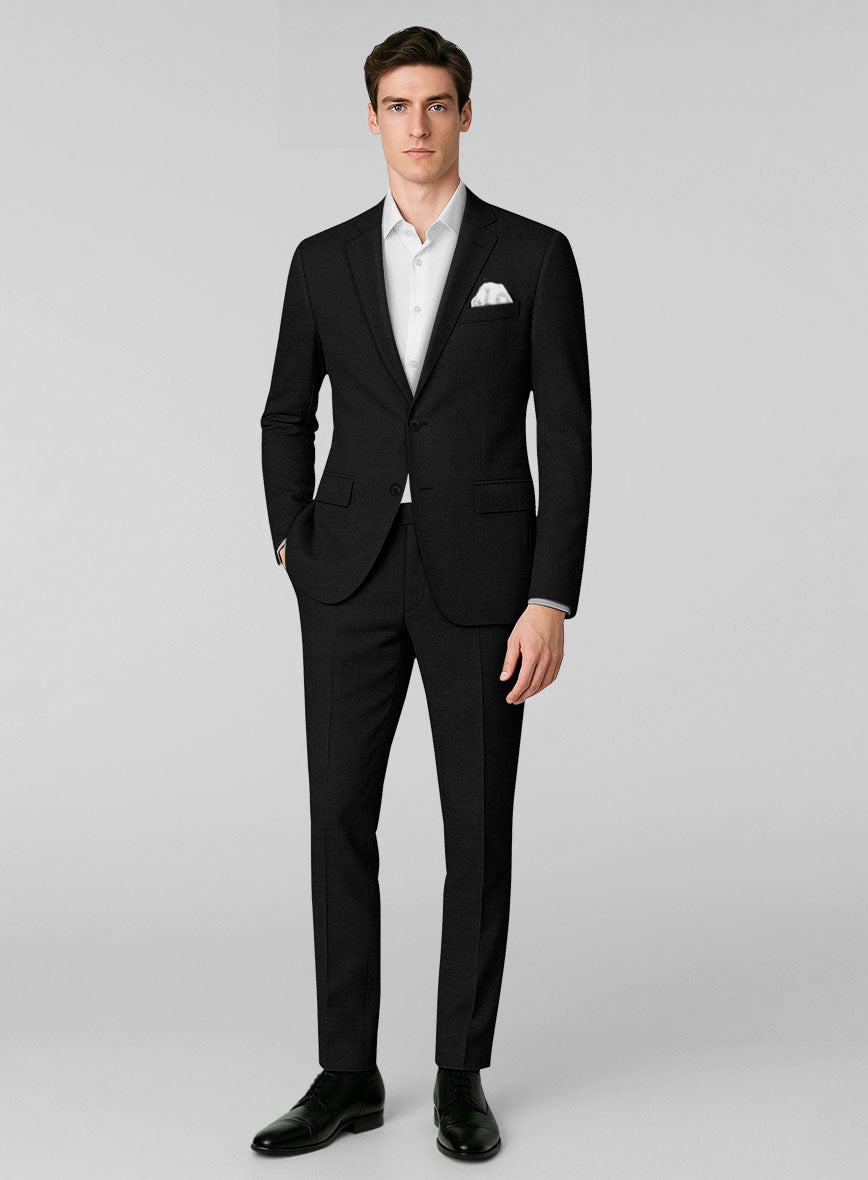 Italian Wool Arvello Suit - StudioSuits