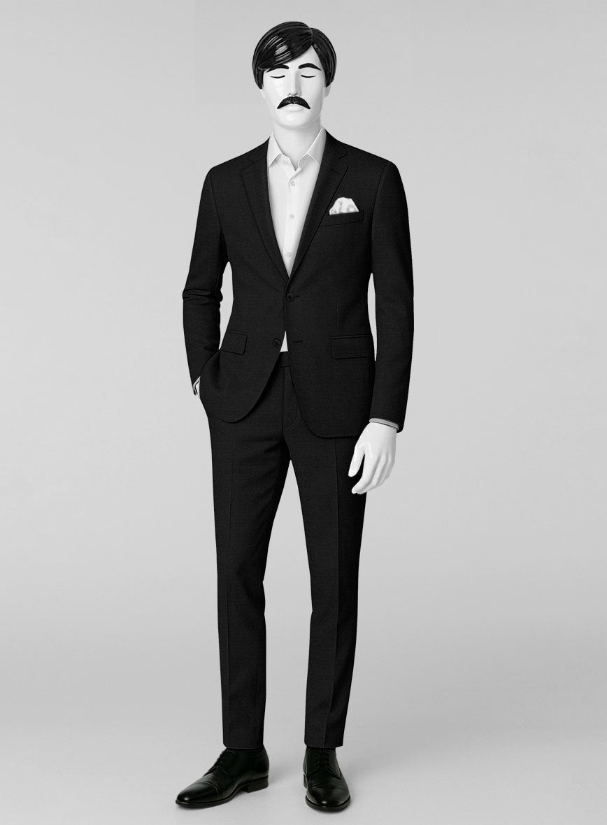 Italian Wool Arvello Suit - StudioSuits