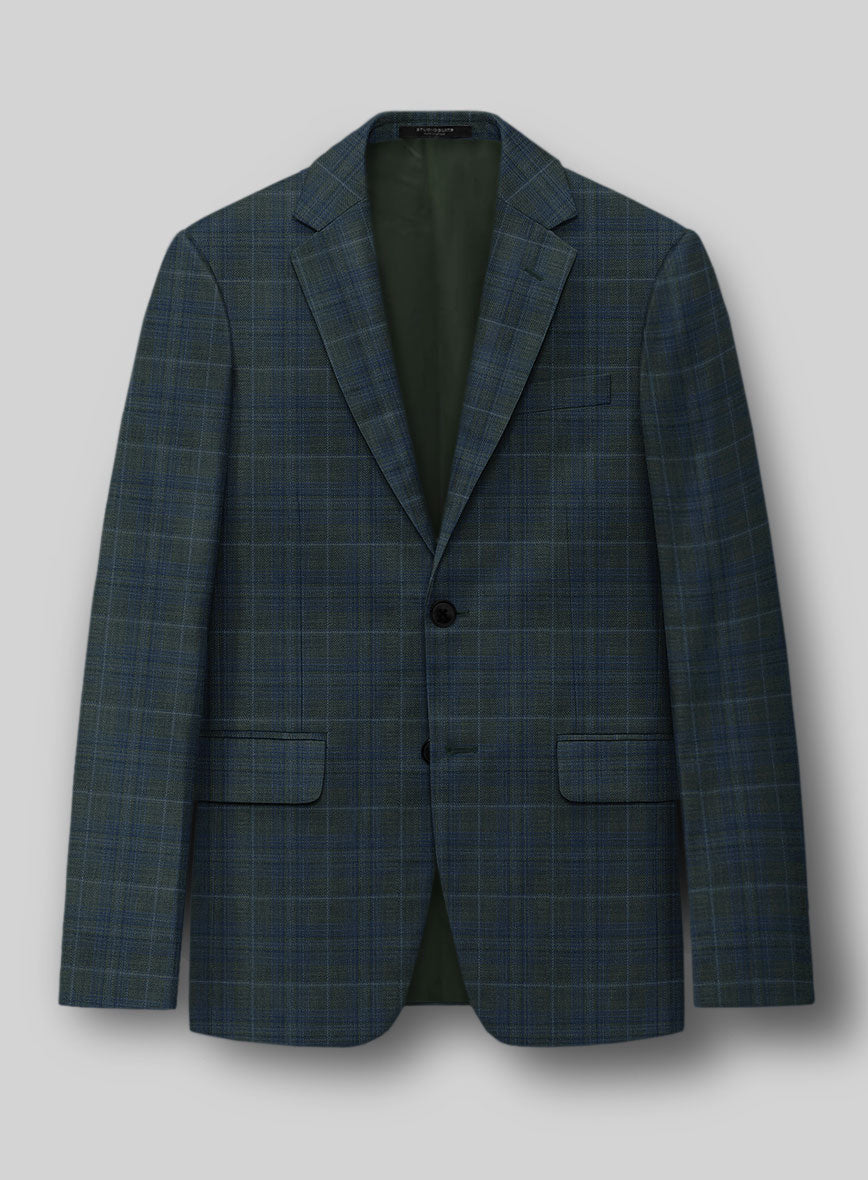 Italian Wool Audace Jacket StudioSuits