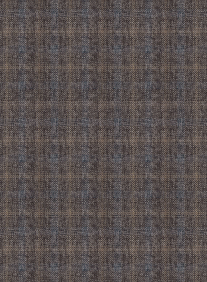 Italian Wool Azurel Pants - StudioSuits