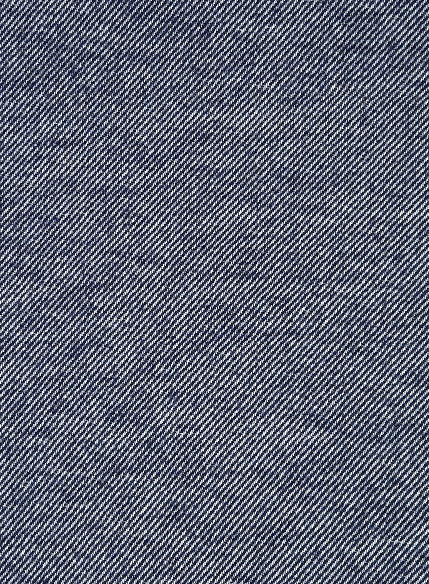 Italian Wool Barono Jacket - StudioSuits