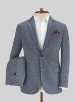 Italian Wool Barono Suit - StudioSuits