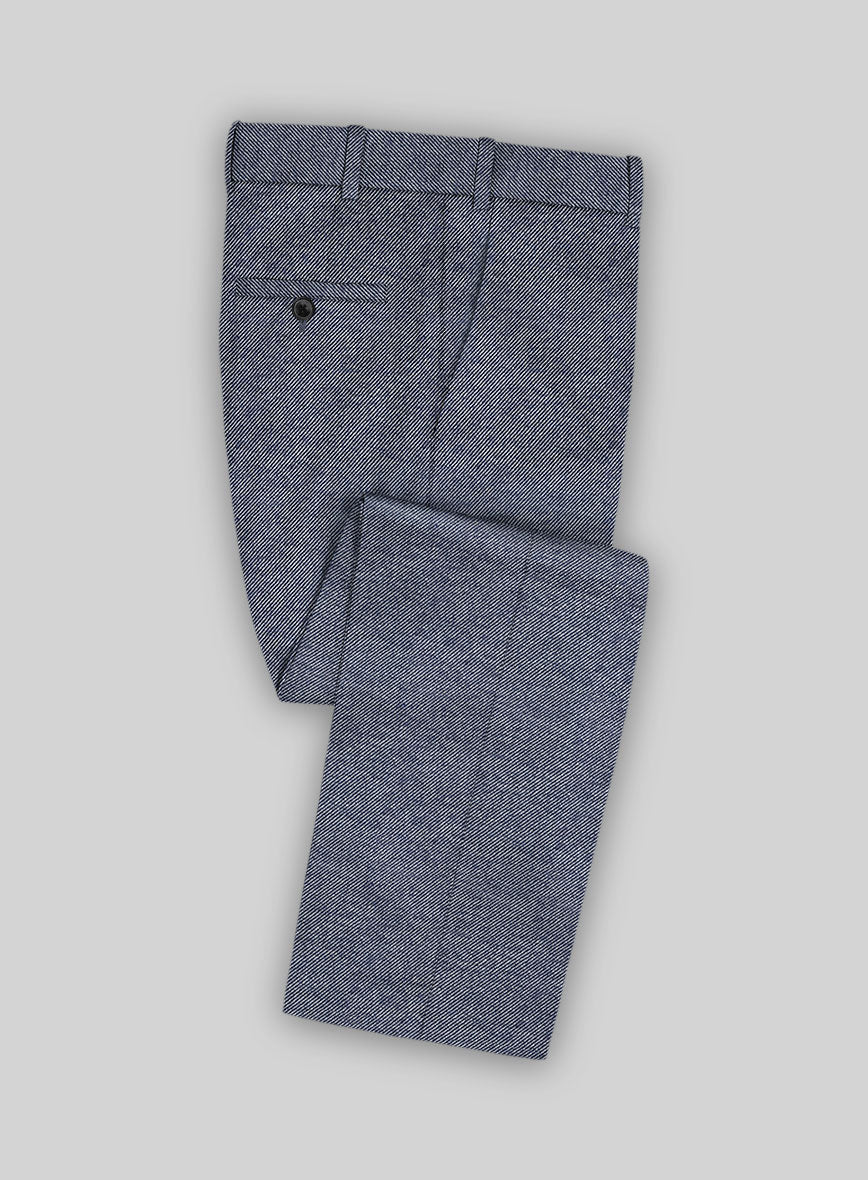 Italian Wool Barono Suit - StudioSuits