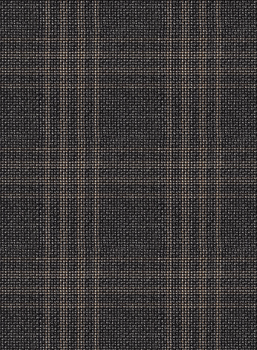 Italian Wool Benito Jacket - StudioSuits