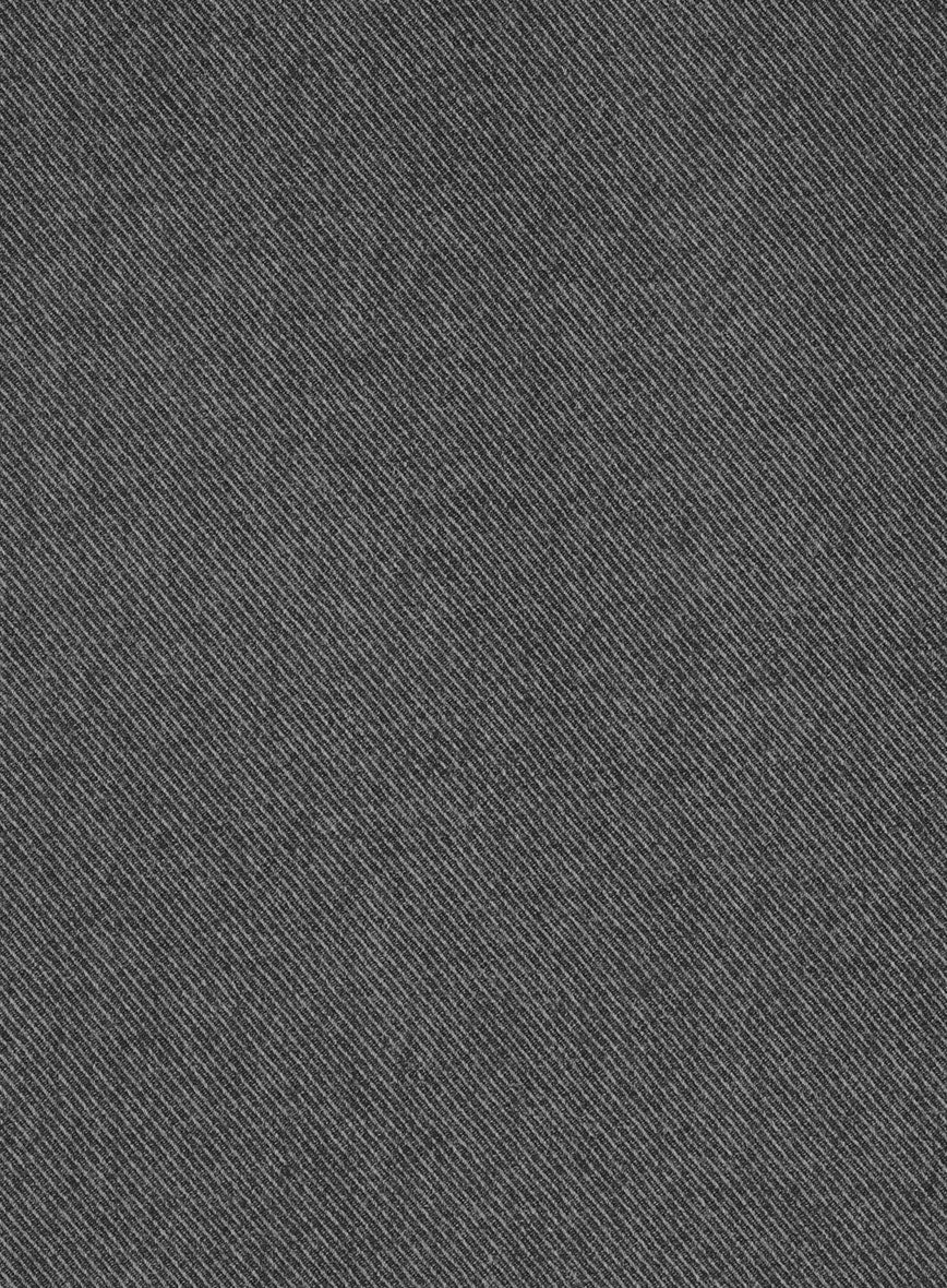 Italian Wool Borro Jacket - StudioSuits