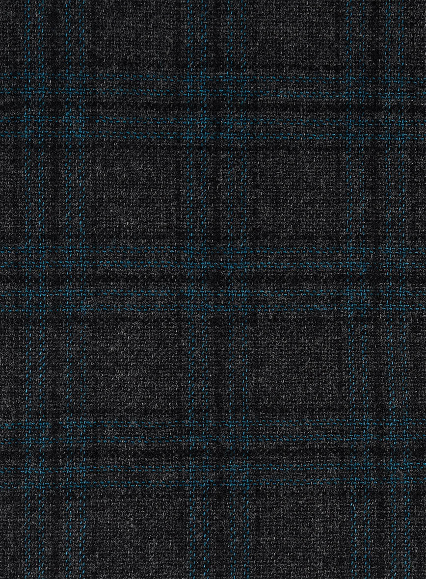 Italian Wool Bosco Suit - StudioSuits