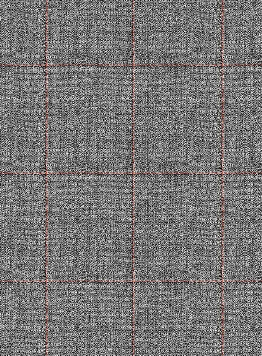 Italian Wool Braventi Pants - StudioSuits
