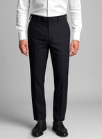 Italian Wool Braverno Pants - StudioSuits