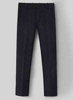 Italian Wool Braverno Pants - StudioSuits