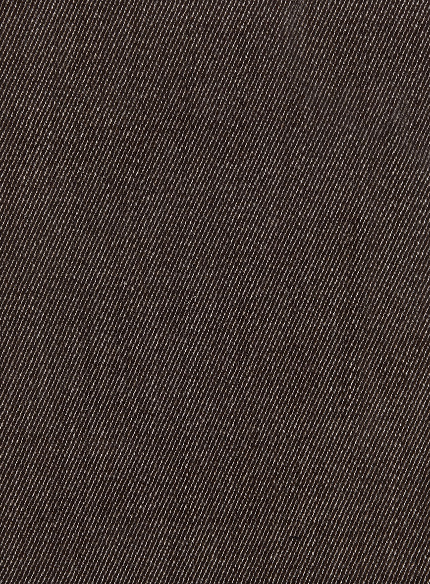 Italian Wool Bressco Jacket - StudioSuits