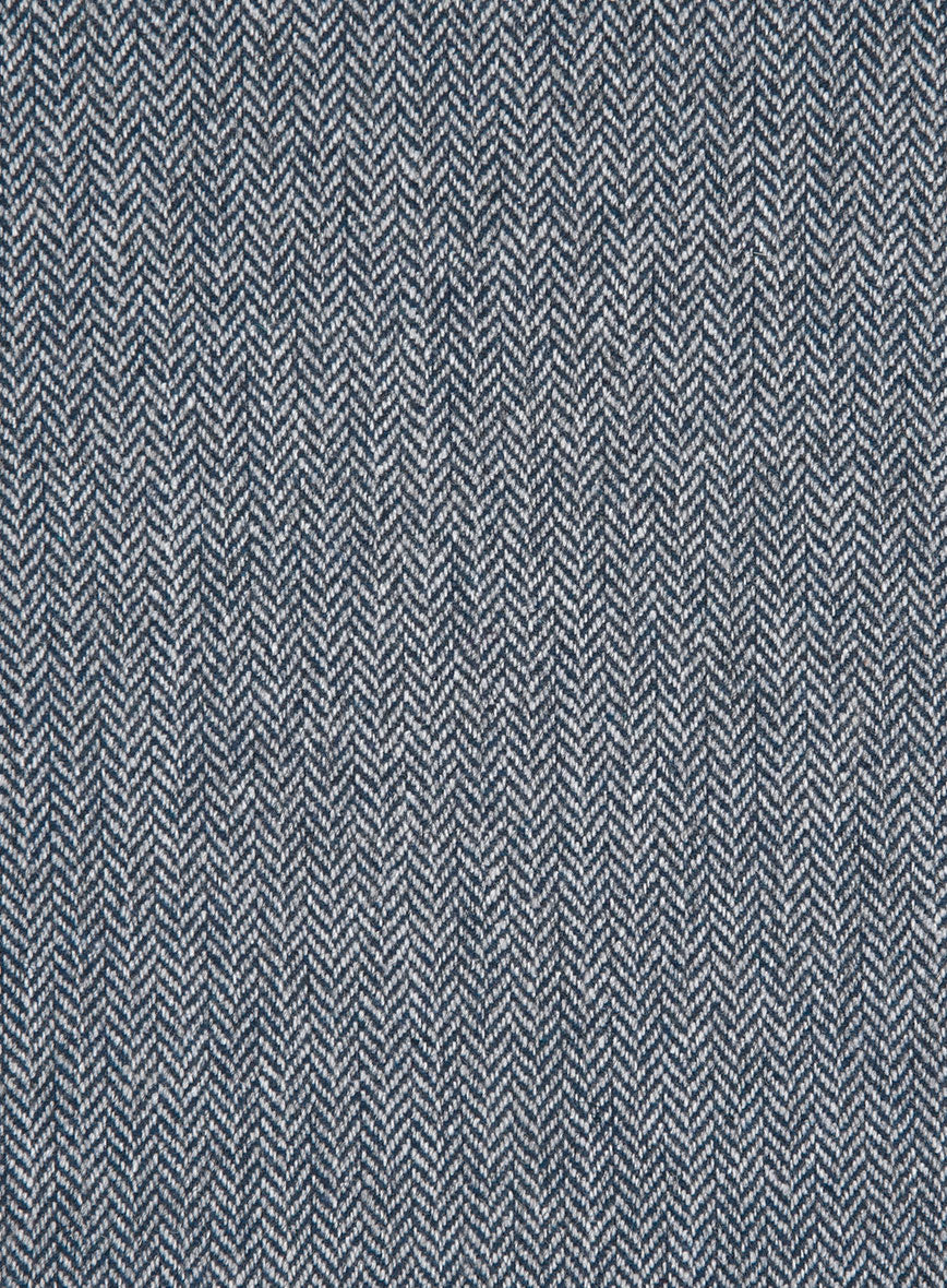 Italian Wool Brizio Jacket - StudioSuits