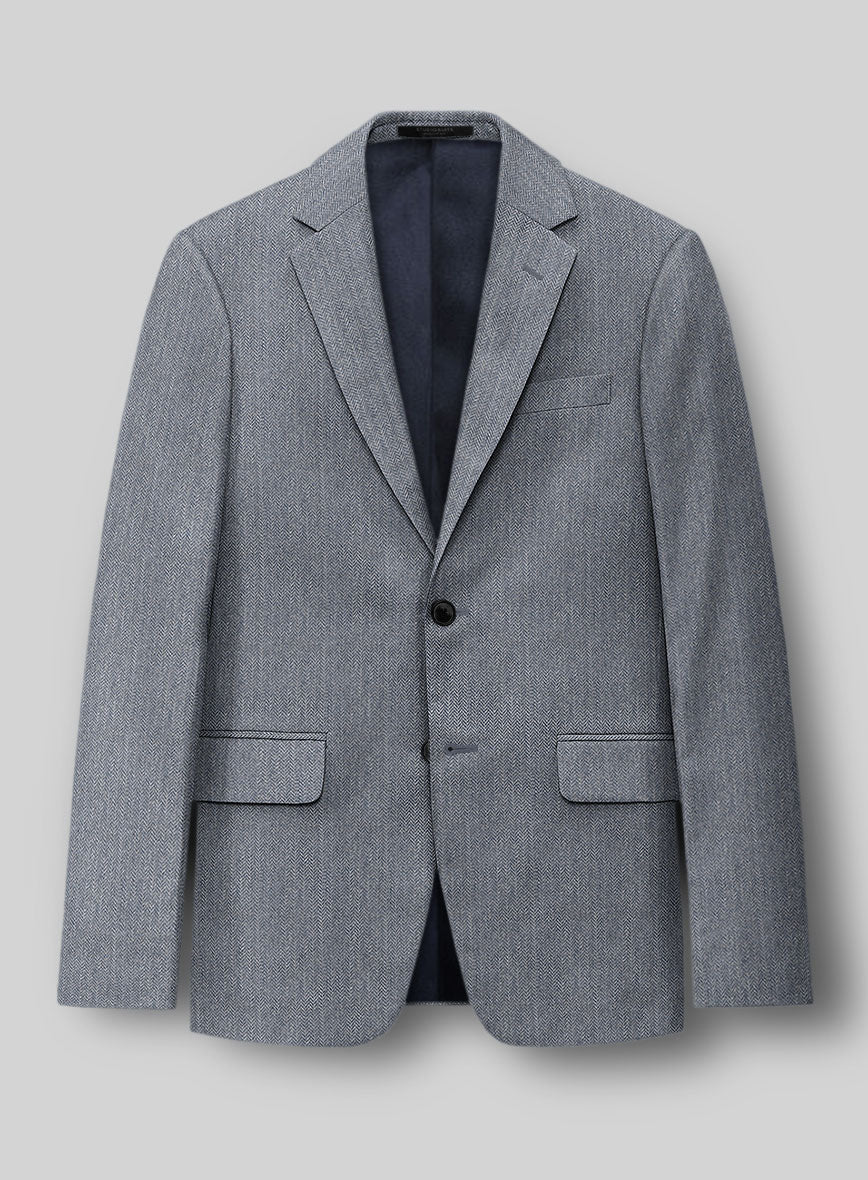 Italian Wool Brizio Suit - StudioSuits