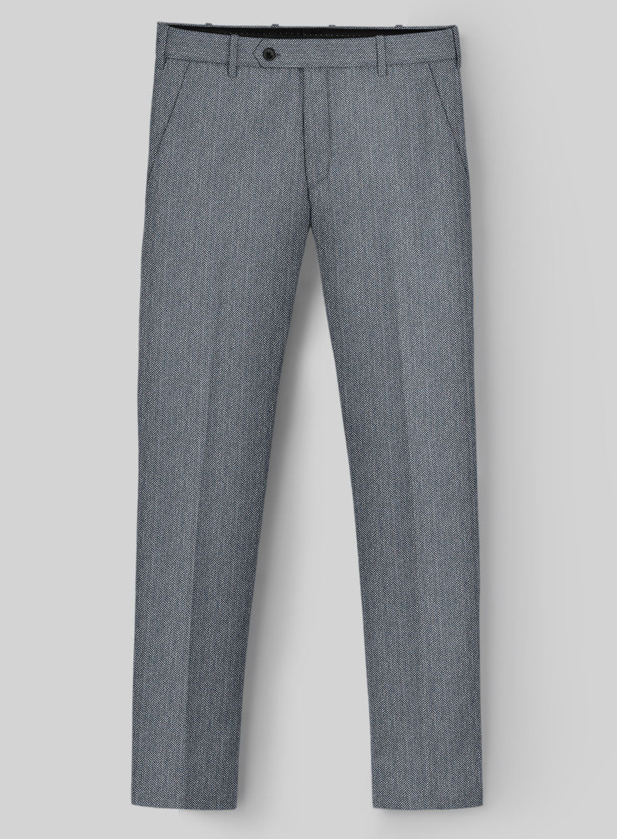 Italian Wool Brizio Suit - StudioSuits