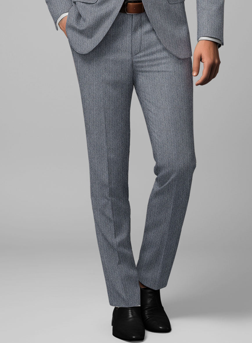 Italian Wool Brizio Suit - StudioSuits
