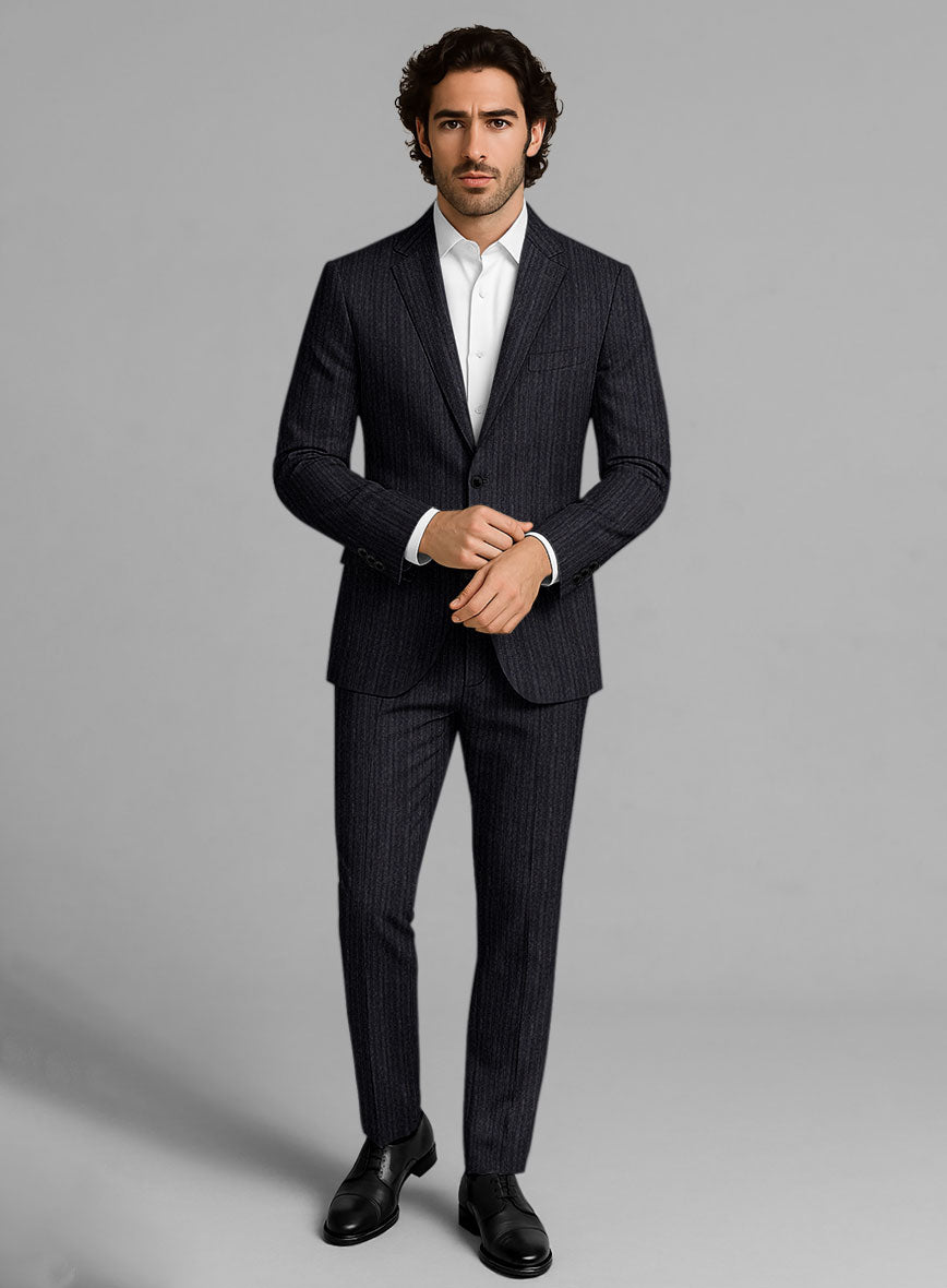 Italian Wool Bruma Suit - StudioSuits
