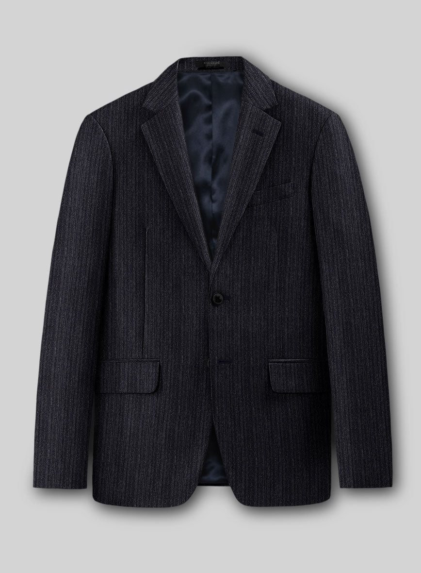 Italian Wool Bruma Jacket - StudioSuits