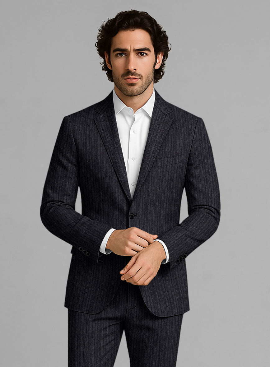 Italian Wool Bruma Jacket - StudioSuits