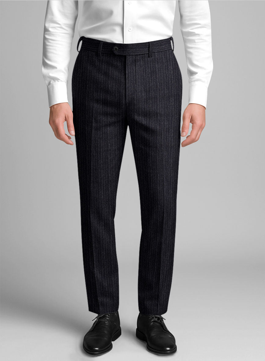 Italian Wool Bruma Suit - StudioSuits