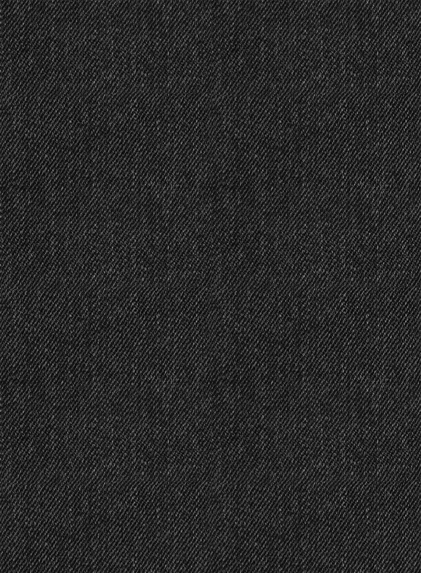 Italian Wool Brunox Pants - StudioSuits
