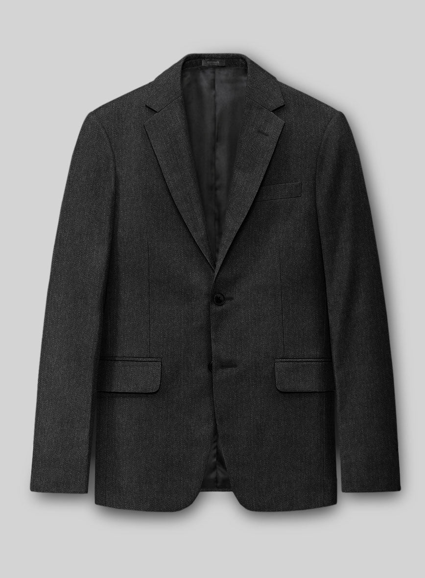Italian Wool Brunox Jacket - StudioSuits