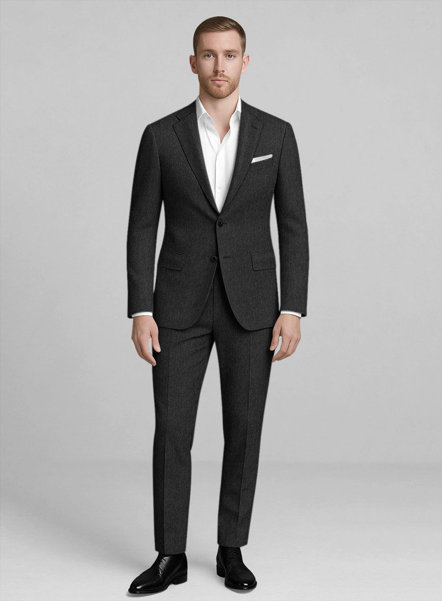 Italian Wool Brunox Suit - StudioSuits