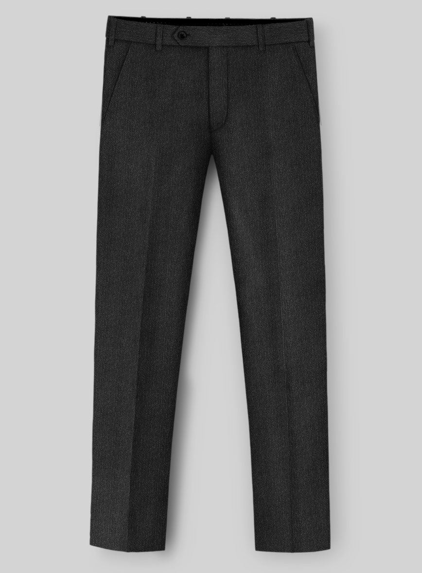 Italian Wool Brunox Pants - StudioSuits