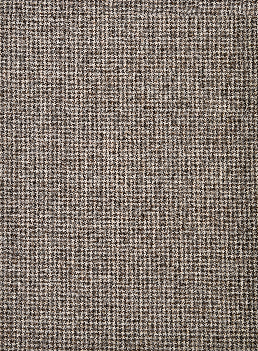 Italian Wool Calvino Jacket - StudioSuits
